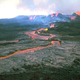 La erupción del Mauna Loa en 1984
